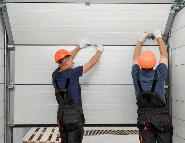 garage door service Taft Mosswood